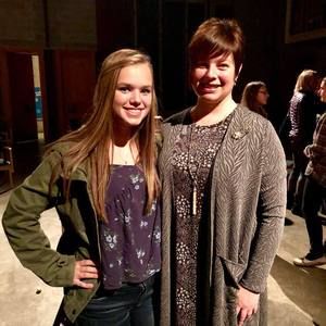 Meet your Posher, Kathy